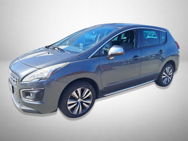 Peugeot 3008 2015