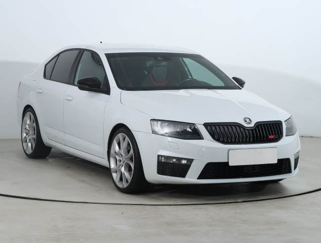Škoda Octavia 2014