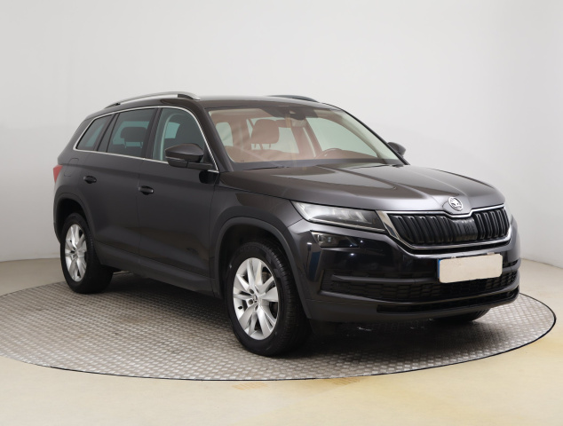 Škoda Kodiaq 2020