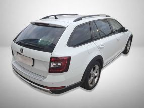Skoda Octavia Scout - 2017