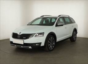 Skoda Octavia Scout - 2017