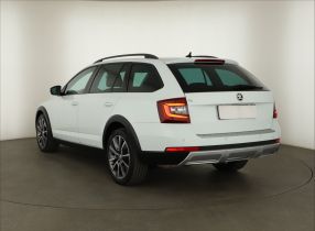 Škoda Octavia Scout - 2017