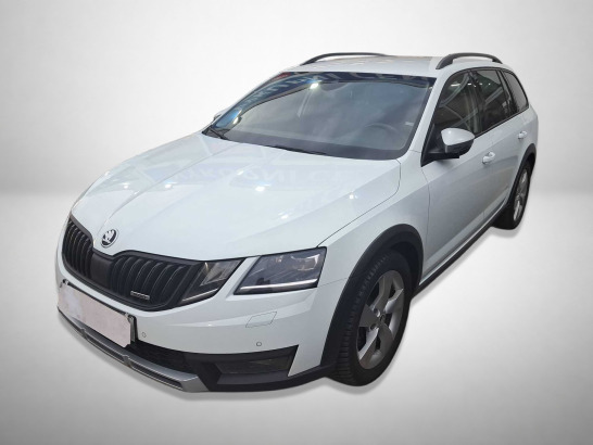 Skoda Octavia Scout