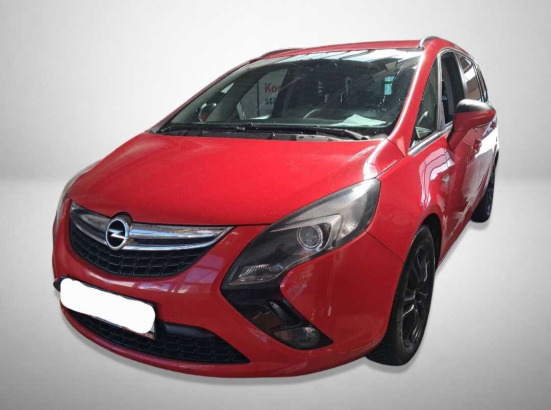 Opel Zafira Tourer