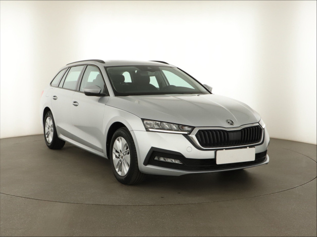 Škoda Octavia 2022