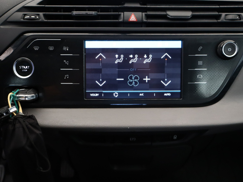 Citroen C4 Picasso, 2017