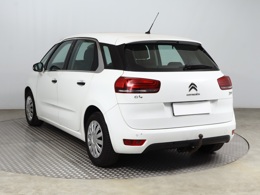 Citroen C4 Picasso, 2017