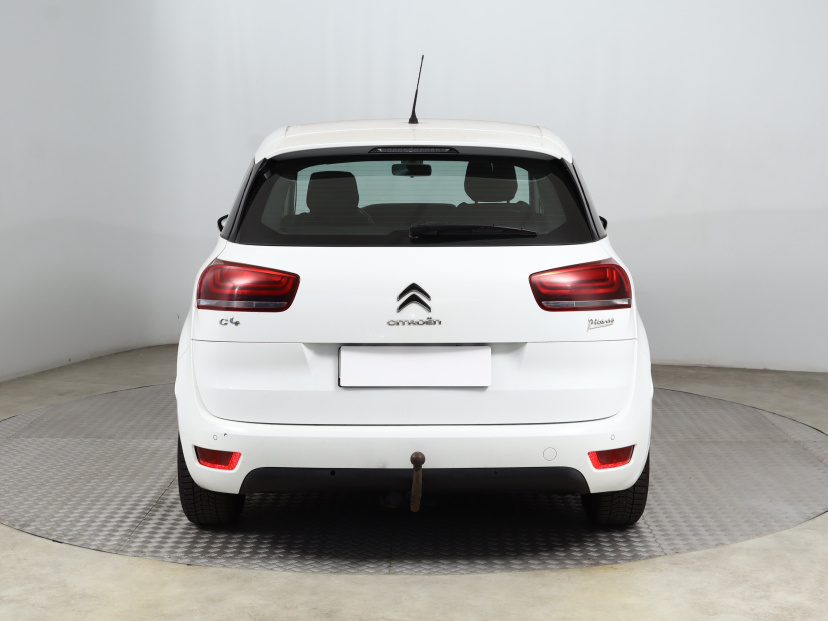Citroen C4 Picasso, 2017