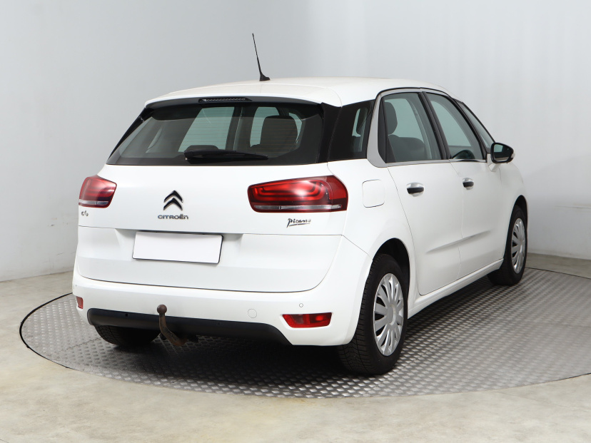 Citroen C4 Picasso, 2017