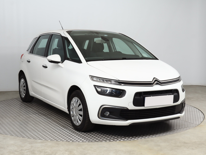 Citroen C4 Picasso, 2017