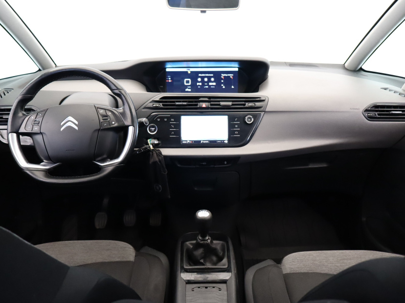 Citroen C4 Picasso, 2017