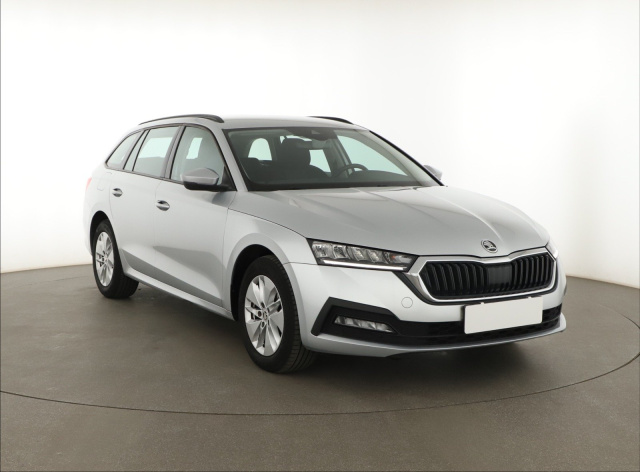 Škoda Octavia 2022