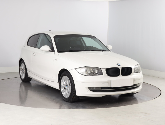BMW 1 2007