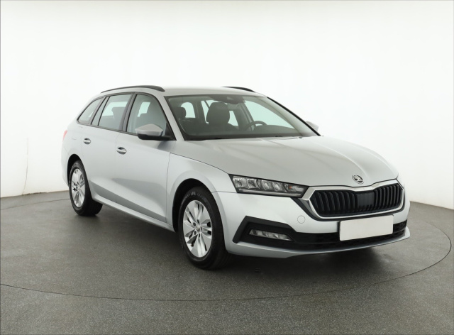 Škoda Octavia 2022