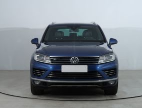 Volkswagen Touareg - 2016