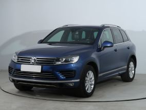 Volkswagen Touareg - 2016