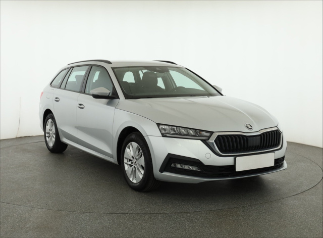 Škoda Octavia 2022