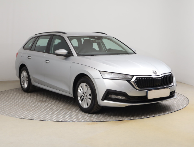 Škoda Octavia 2022