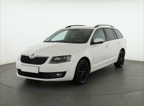 Skoda Octavia - 2015