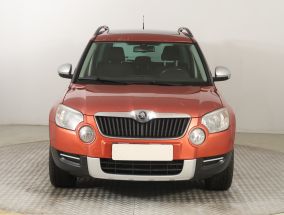 Skoda Yeti - 2010
