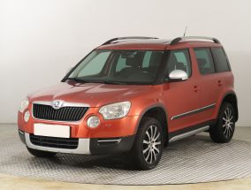 Skoda Yeti - 2010