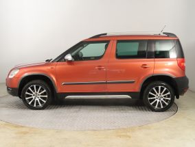 Skoda Yeti - 2010