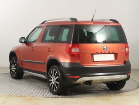 Skoda Yeti - 2010