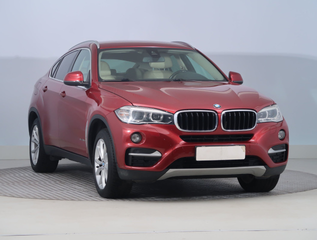 BMW X6 2015