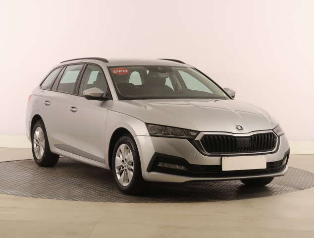 Škoda Octavia 2022