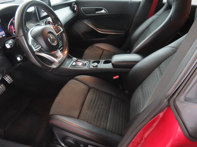 Mercedes-Benz CLA, 2016