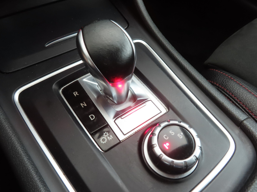 Mercedes-Benz CLA, 2016