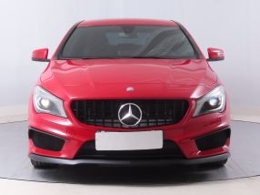 Mercedes-Benz CLA - 2016