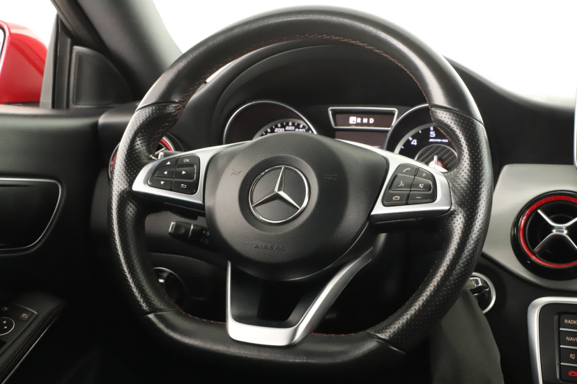 Mercedes-Benz CLA, 2016