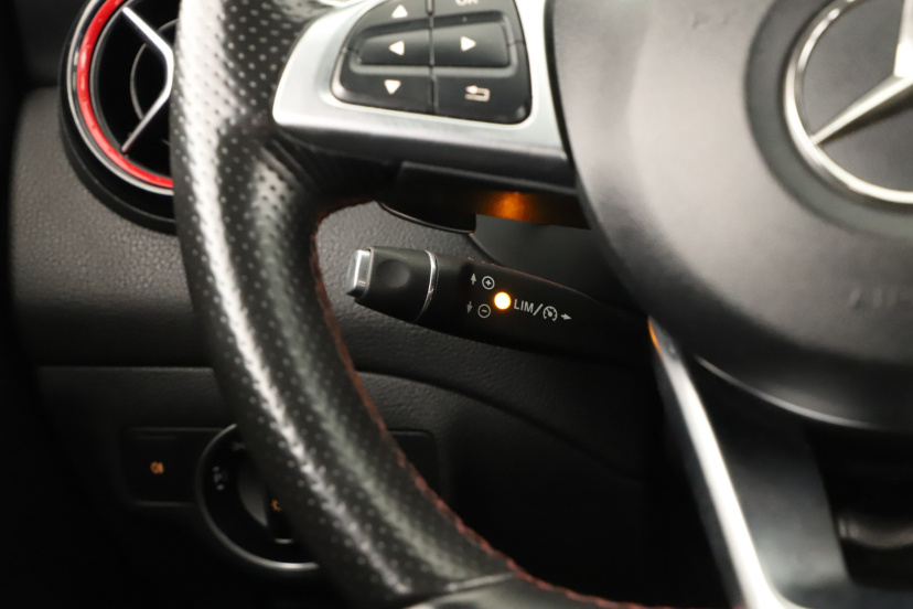 Mercedes-Benz CLA, 2016