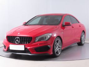 Mercedes-Benz CLA - 2016