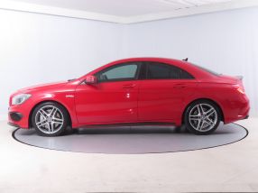 Mercedes-Benz CLA - 2016