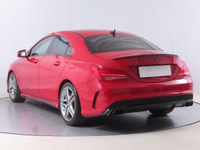 Mercedes-Benz CLA - 2016