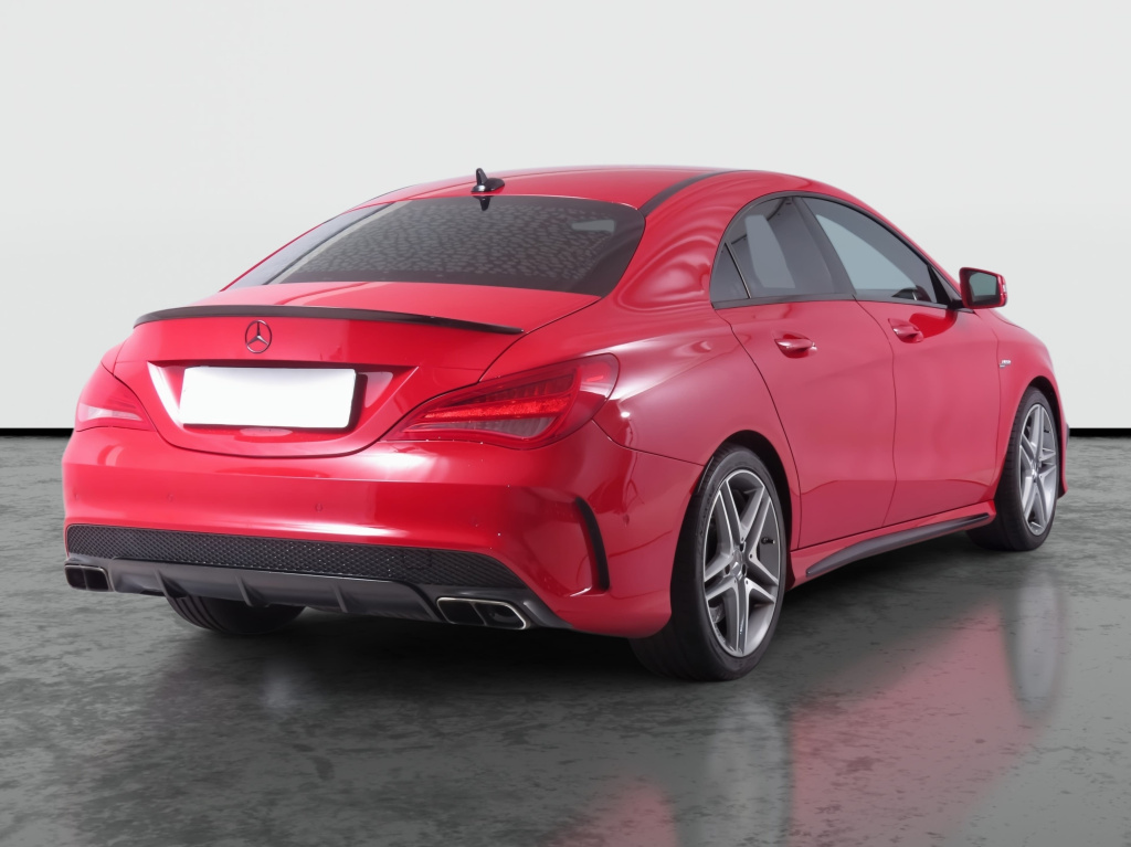 Mercedes-Benz CLA