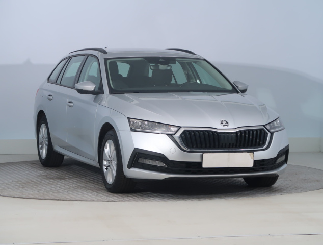 Škoda Octavia 2022