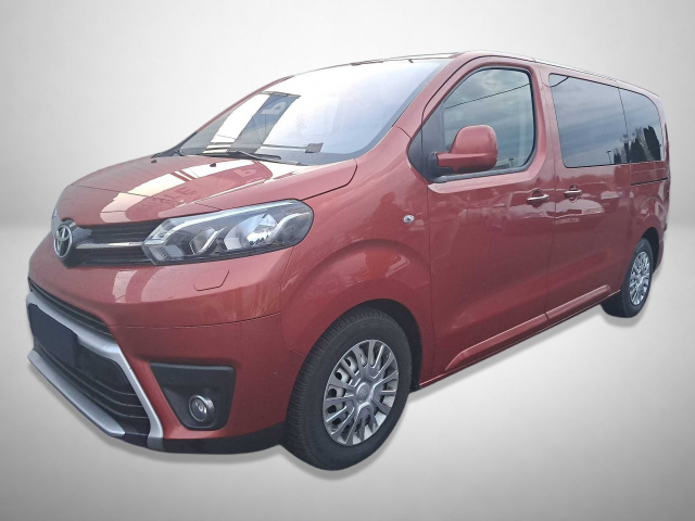 Toyota Proace Verso 2022