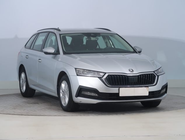 Škoda Octavia 2022