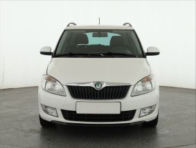 Skoda Fabia - 2012