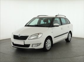 Skoda Fabia - 2012