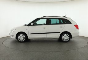 Skoda Fabia - 2012