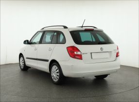 Skoda Fabia - 2012
