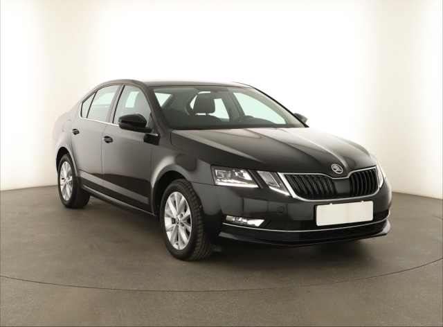 Škoda Octavia 2019