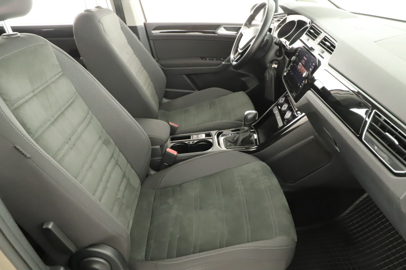 Volkswagen Touran, 2018