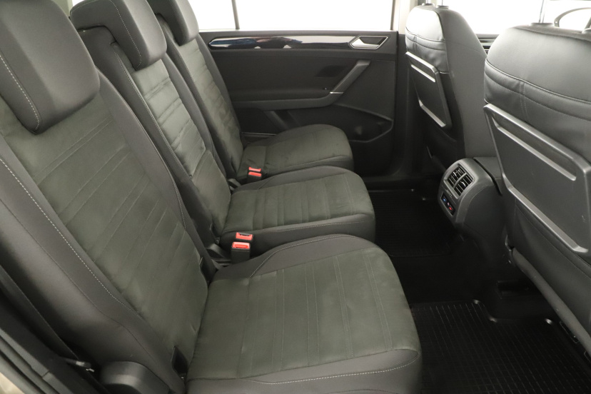 Volkswagen Touran, 2018