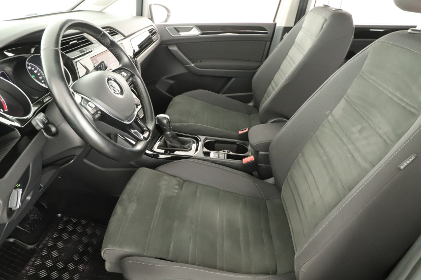 Volkswagen Touran, 2018