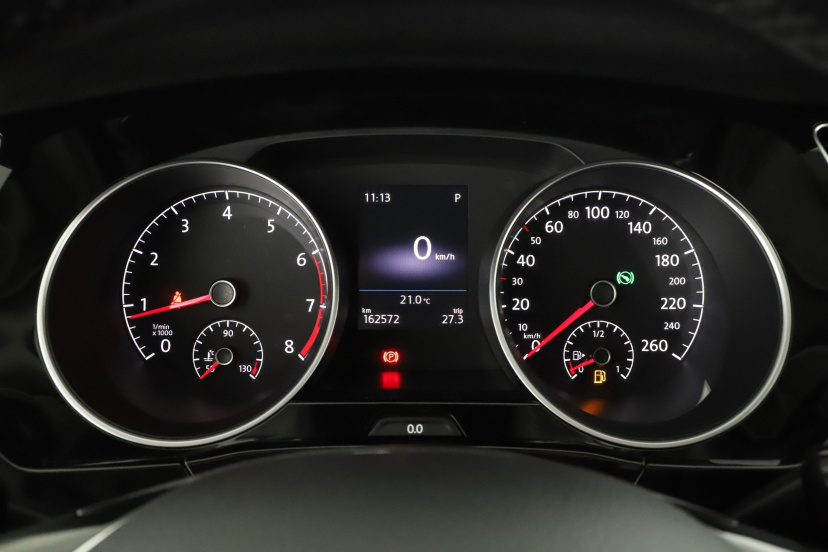 Volkswagen Touran, 2018